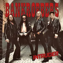 Glorious Bankrobbers, Vinyl INTRUDER