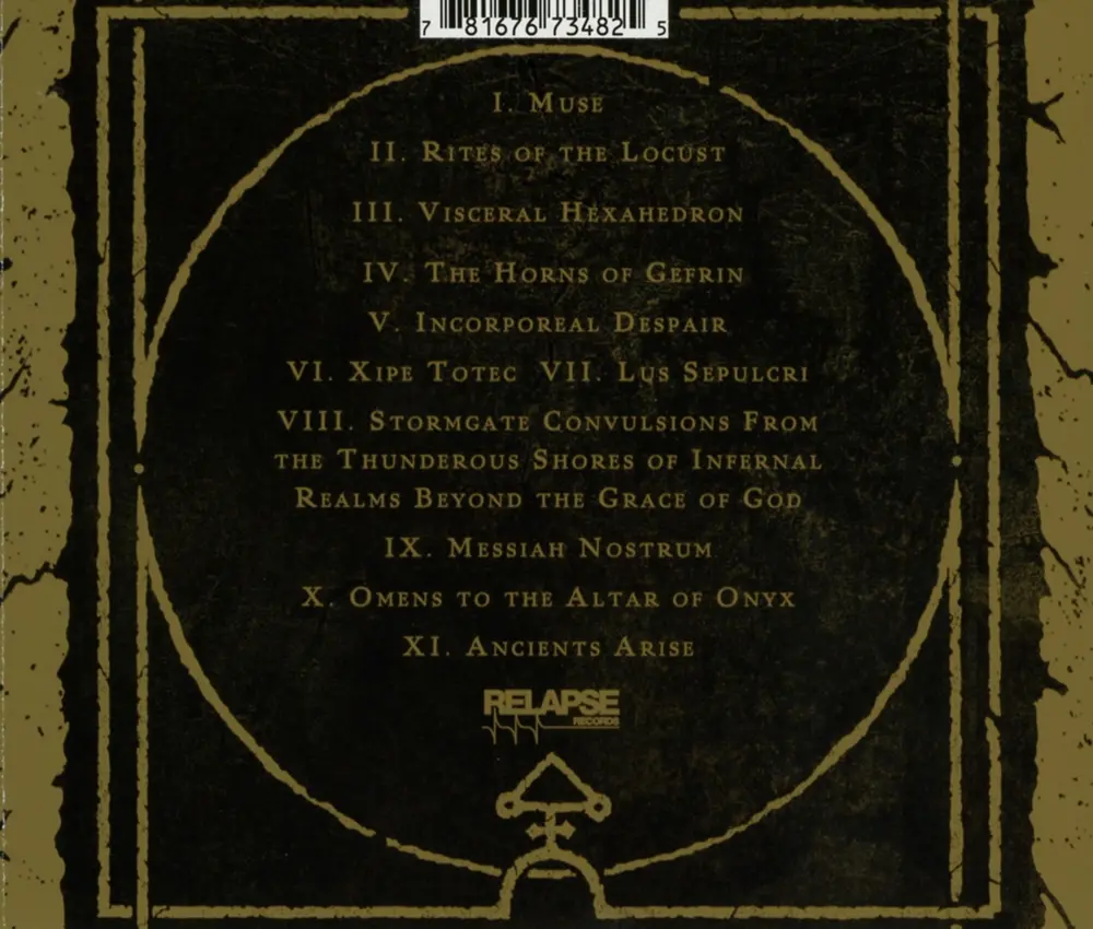 PROFANE NEXUS