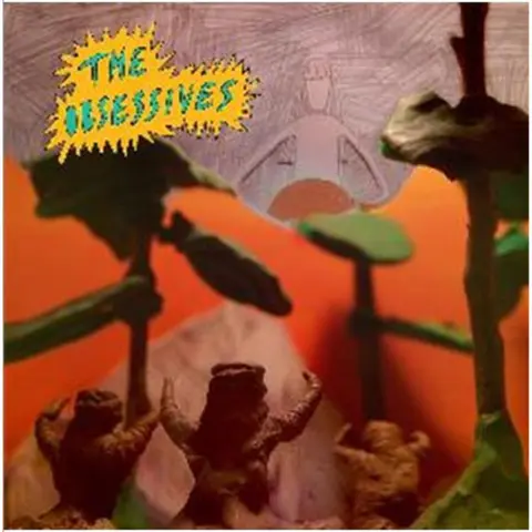 CD THE OBSESSIVES