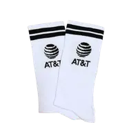Other – AT&T Logo Sports Socks (Socks)