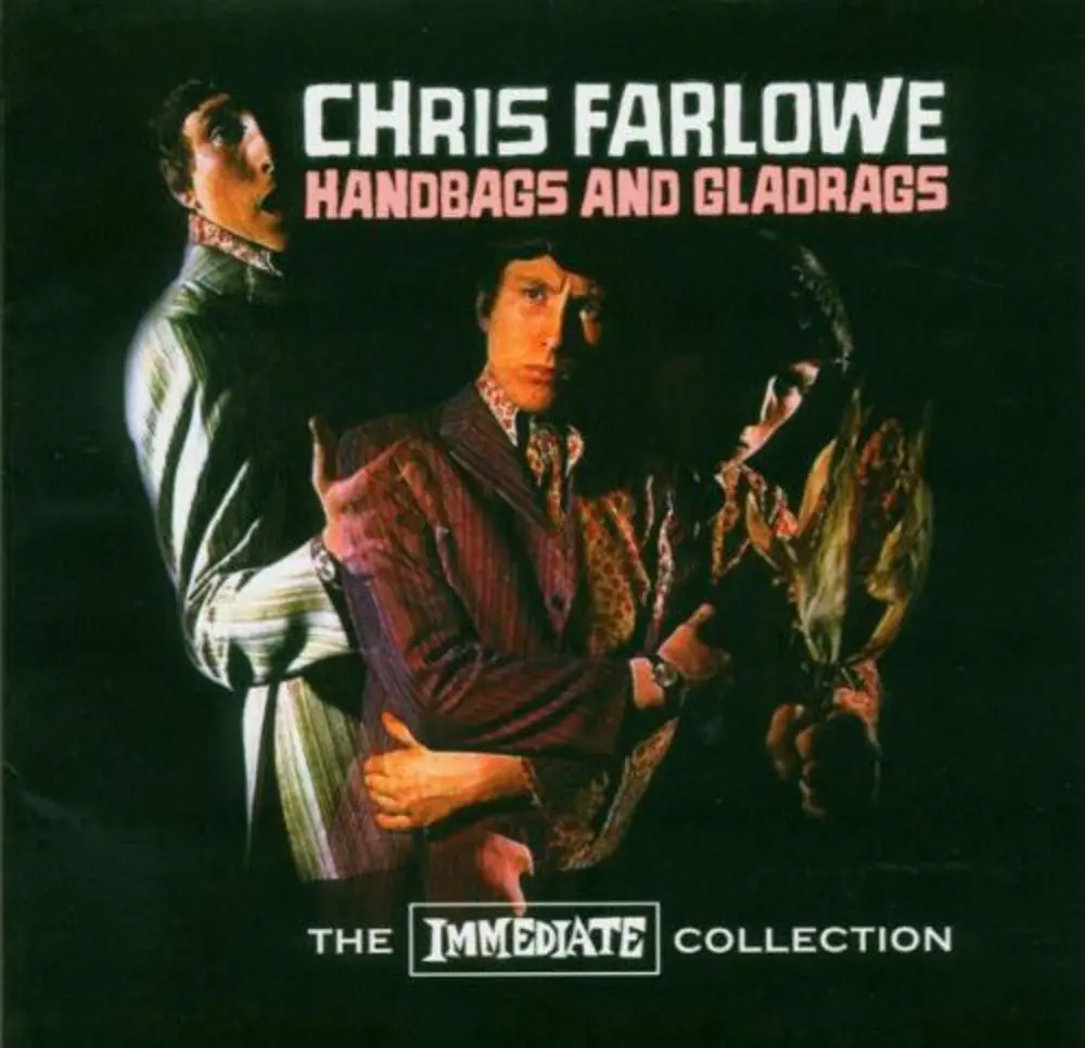 Chris Farlowe – HANDBAGS & GLADRAGS - THE (CD)