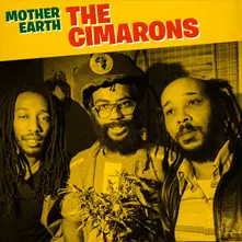 The Cimarons – MOTHER EARTH (Vinyl)