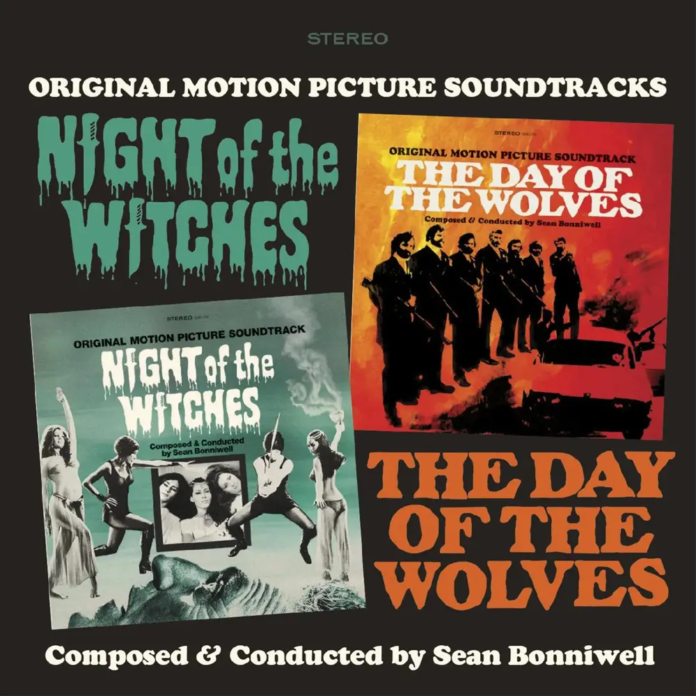 NIGHT OF THE WITCHES / DAY OF THE WOLVES