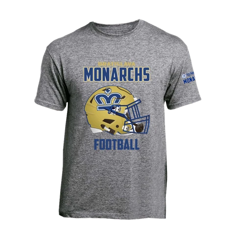 Monarchs Helmet