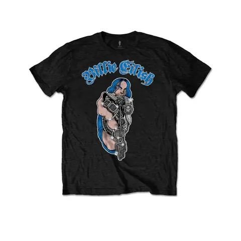 Tee bling