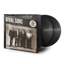 Rival Sons, Vinyl GREAT WESTERN VALKYRIE