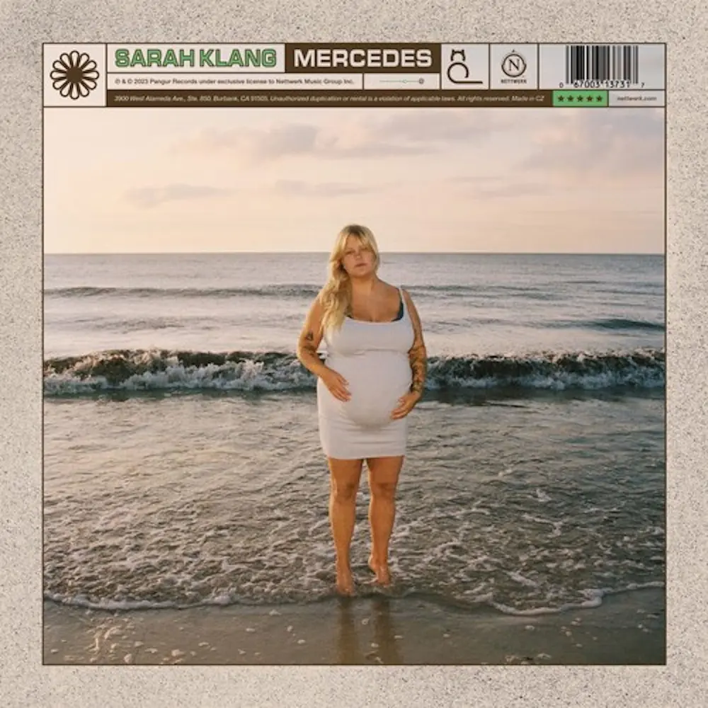 Sarah Klang – MERCEDES (Vinyl)