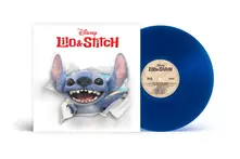 Mark Kealiʻi Hoʻomalu, Vinyl LILO & STITCH