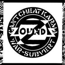 Zounds, Vinyl CAN'T CHEAT KARMA / WAR / SUBVERT