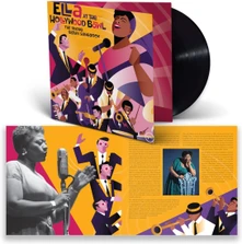 Ella Fitzgerald, Vinyl Ella at the Hollywood Bowl: The Irving Berlin Songbook