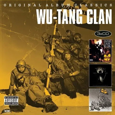 Original Album Classics (Box Set)