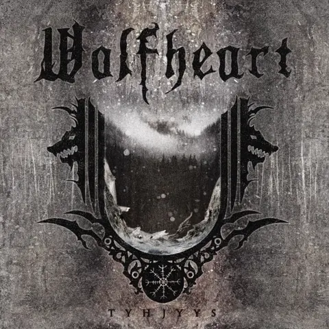 WOLFHEART - TYHJYYS
