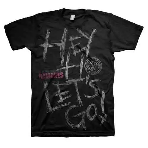 Hey Ho