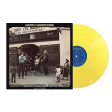 Creedence Clearwater Revival, Vinyl Willy And The Poor Boys