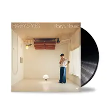 Vinyl Harry's House