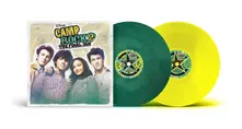Various Artists, Vinyl CAMP ROCK 2: THE FINAL JAM