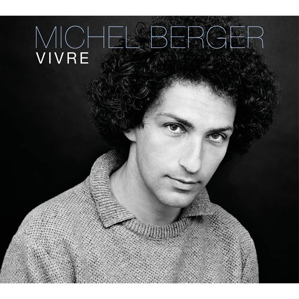 Michel Berger – VIVRE (CD)