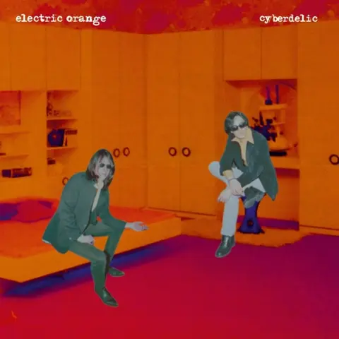 CYBERDELIC