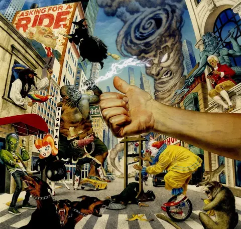 White Reaper – Vinyl ASKING FOR A RIDE