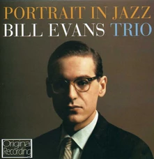 CD EVANS, BILL -TRIO- - PORTRAIT IN JAZZ