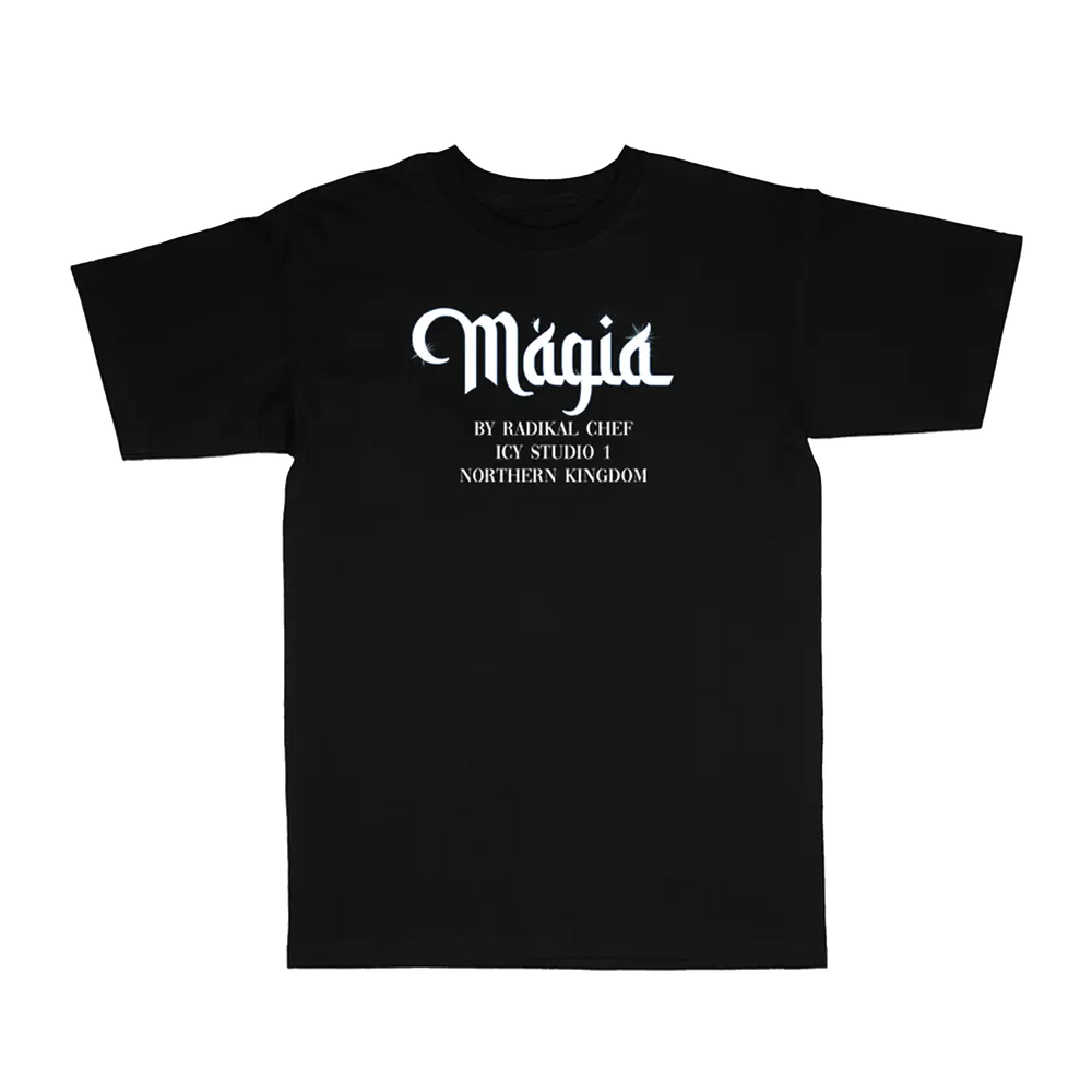 Mágia