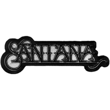 Lucas Santtana, Nažehlovačka Woven Patch: Logo