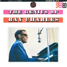 Vinyl GENIUS OF RAY CHARLES