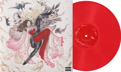 2hollis – Vinyl PIROUETTE