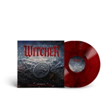 Vinyl MUSIC FROM THE WITCHER