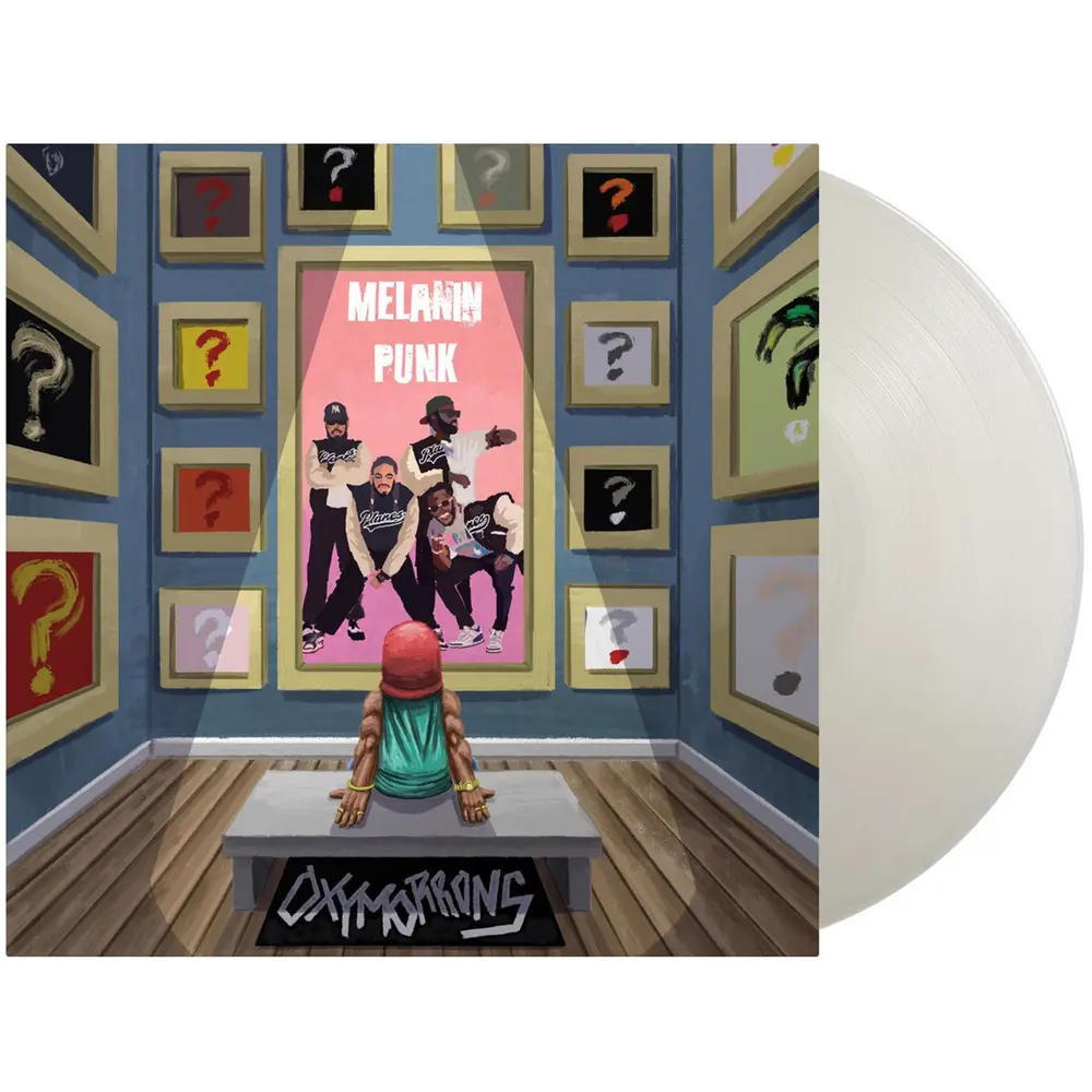 Oxymorrons – Melanin Punk (Vinyl)