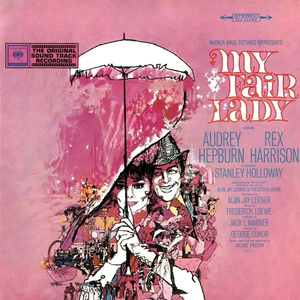 MY FAIR LADY