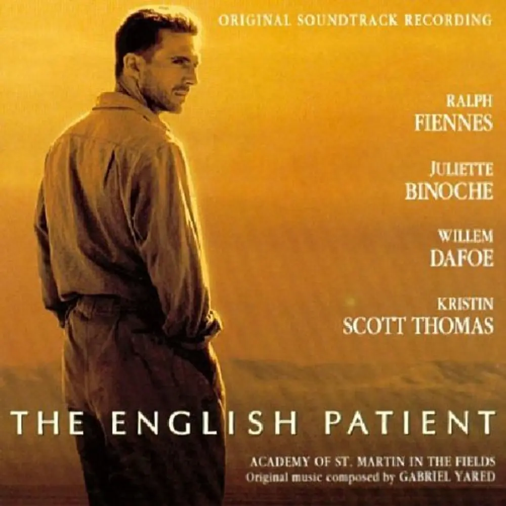 ENGLISH PATIENT