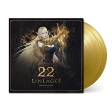 Vinyl LINEAGE II - 22 YEARS