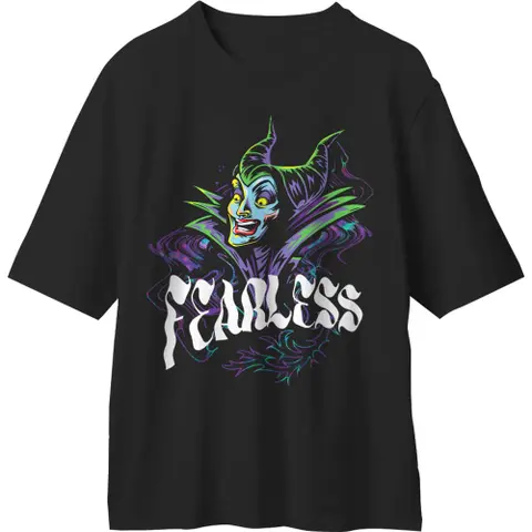 Maleficent Sleeping Beauty Fearless (Čierna)