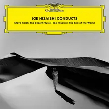 Vinyl JOE HISAISHI CONDUCTS