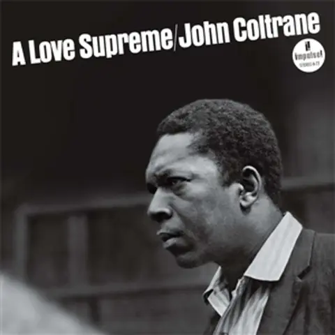 A LOVE SUPREME