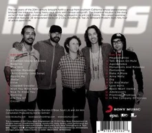 CD ESSENTIAL INCUBUS