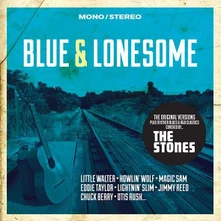 Augustus Pablo, CD V/A - BLUE & LONESOME