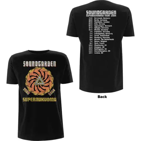 Superunknown Tour '94