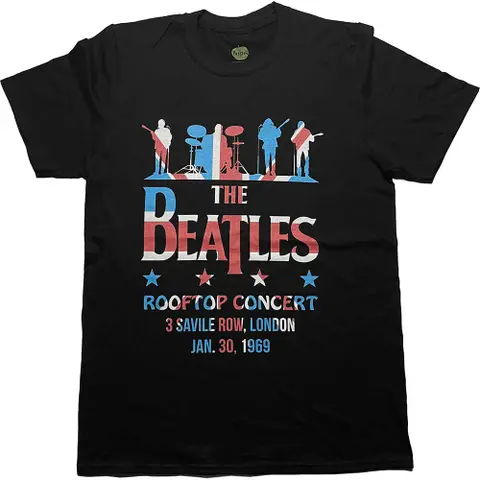 Drop T Rooftop Flag