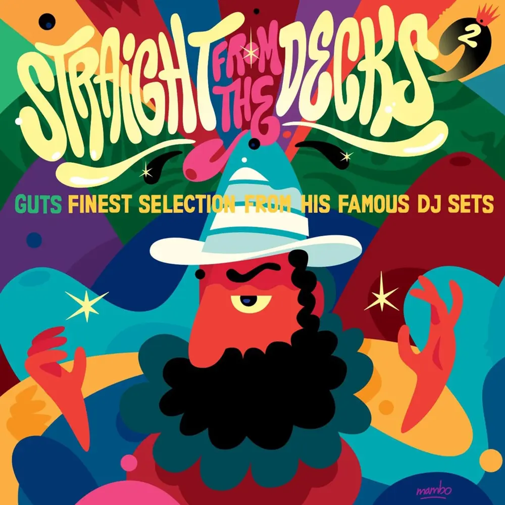 Guts - Straight From the Decks 2 (Vinyl)