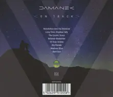 Damanek – ON TRACK (CD)