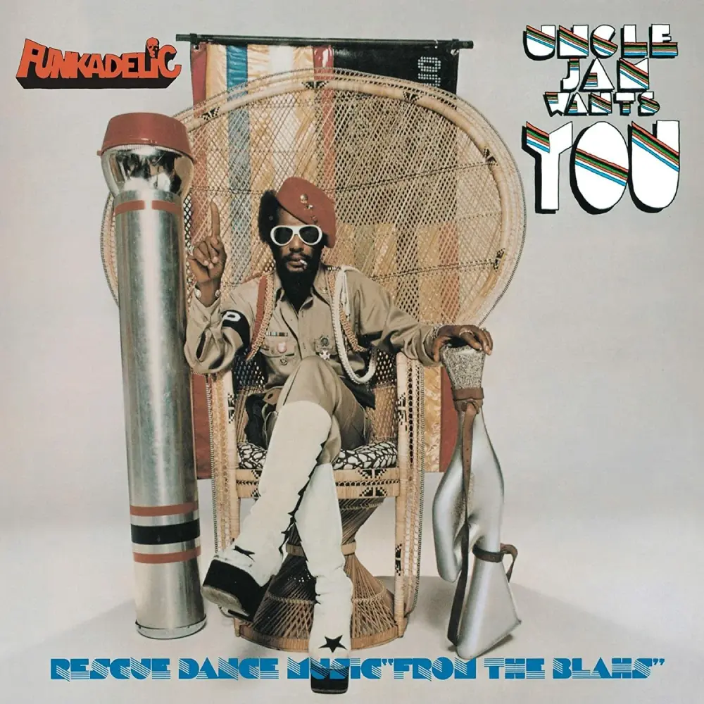 Funkadelic – Uncle Jam Wants You (Deluxe Edition) (CD)