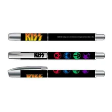 Kiss, Pero Gel Pen: Logos & Icons