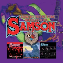 CD Samson - Look To the Future/Refugee/Ps