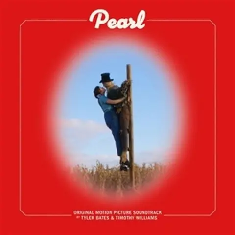 Tyler Bates and Timothy Williams – Vinyl PEARL