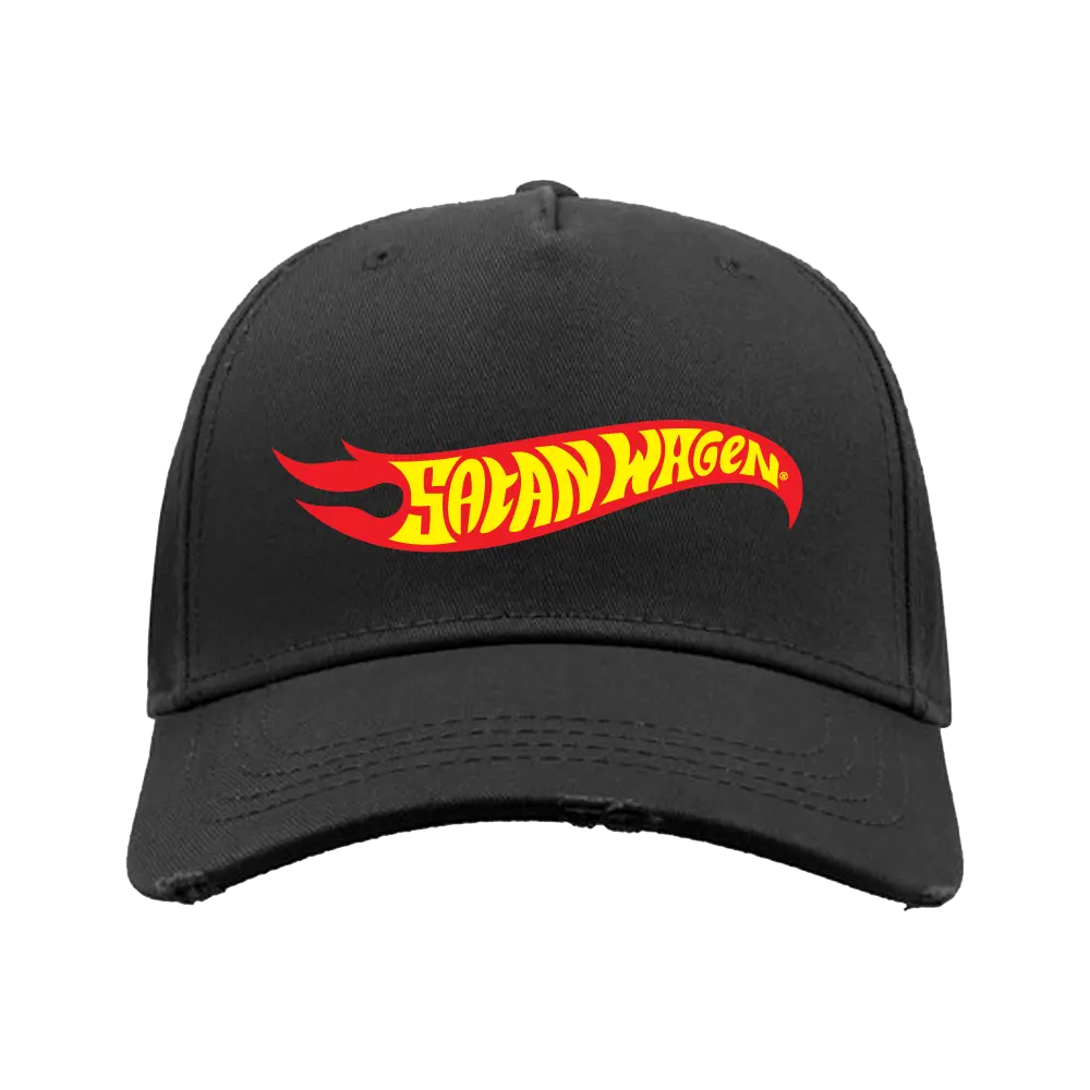 Koza Bobkov – Satanwagen (Casquette)