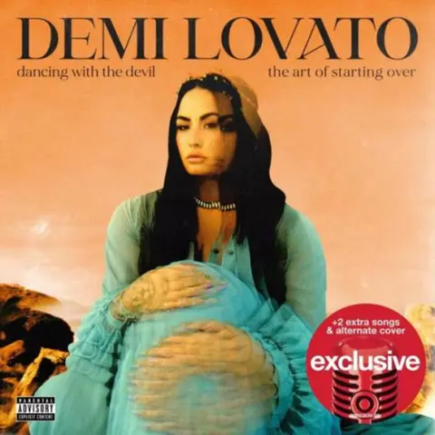 LOVATO, DEMI - DANCING WITH THE DEVIL