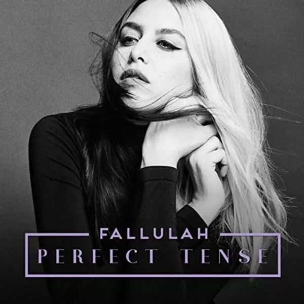 Fallulah – PERFECT TENSE (CD)