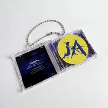 ahojniki – "JA" Pocket CD (Doplnok)